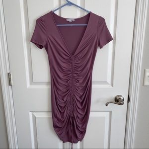 Mauve Dress